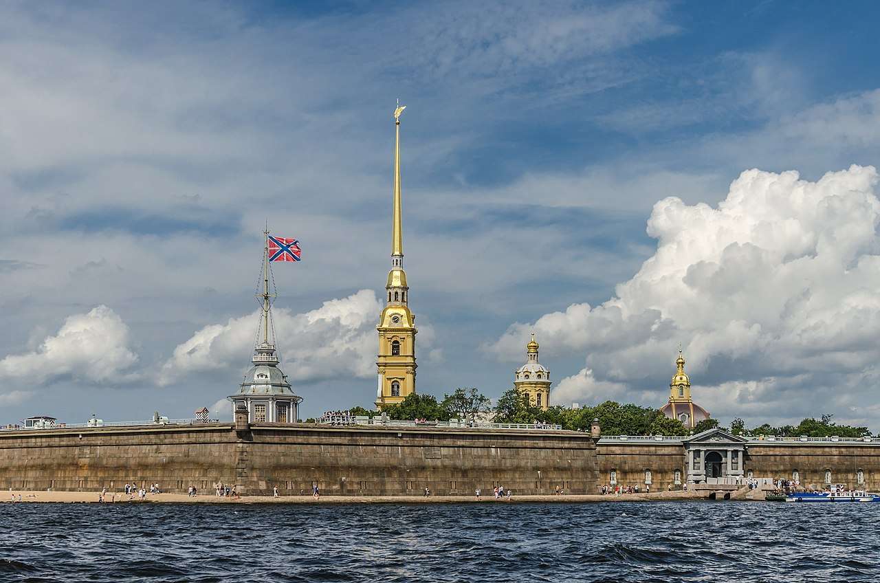 Saint Petersburg city