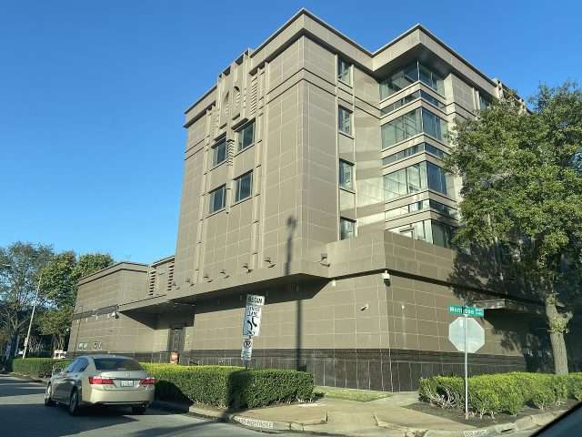 Chinese Consulate Houston