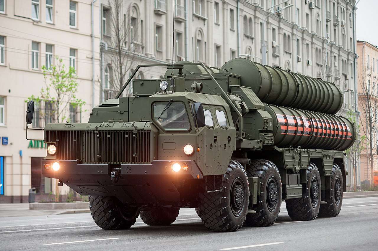 Turkey will purchase the second batch of the Russian S-400