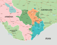Nagorno Karabakh war