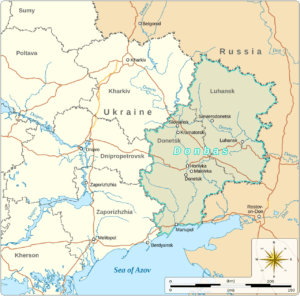 Donbas Map Ucraina e1670669536703