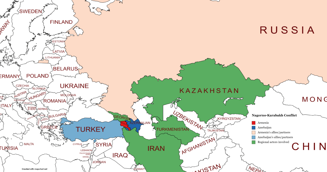 2020 Nagorno Karabakh Conflict Monitoring ASRIE Analytica e1627217596253