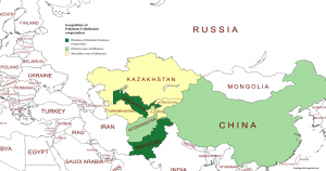 Pakistani business interest in Uzbekistan