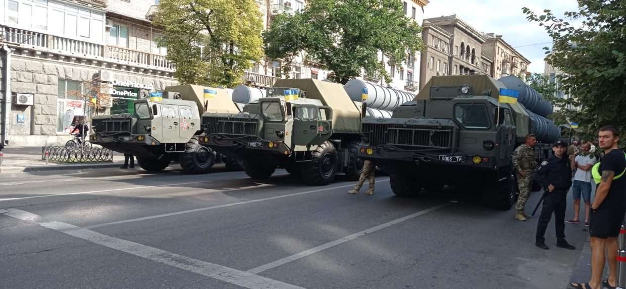 Kyiv Military parade ASRIE Analytica scaled e1630414330230