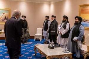 The new geopolitical game of Afghanistan