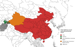 Chinese military base in Tajikistan: regional implications