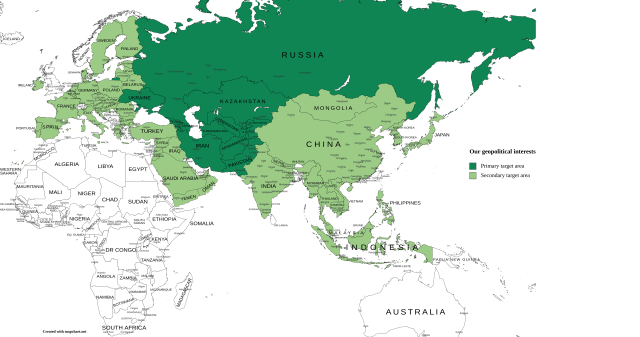 Our geopolitical interests SpecialEurasia