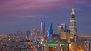 Saudi Arabia interests in Kazakh economy and projects
