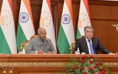 Indian interests in Tajikistan in the emerging regional dynamics
