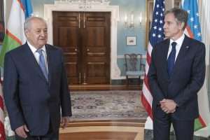 AUCC supports U.S. economic cooperation with Uzbekistan