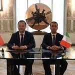 Meeting Kyrgyz and Italian ministries