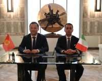 Italy and Kyrgyzstan strengthened their relations
