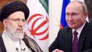 Russia-Iran entente on Eurasian current issues and dynamics