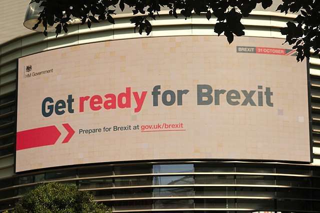 Get Ready for Brexit campaign
