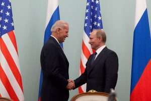 Why should the United States and Russia talk to each other?
