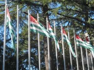 Geopolitics of parliamentary elections in Abkhazia