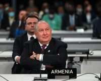 Geopolitics of the Armenian President’s resignation