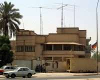 Embassy of Germany in Iraq Baghdad