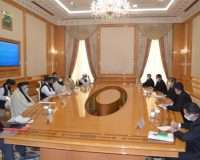 Taliban and Turkmenistan discussed the TAPI pipeline project