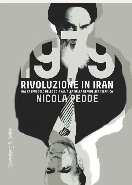 1979 Rivoluzione in Iran Nicola Pedde