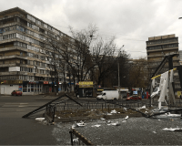 Ukraine conflict: fighting north of Kyiv