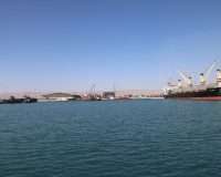 Japanese interests in Iranian ports and the Persian Gulf