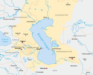 Ukraine conflict and the Caspian Sea regional geopolitics