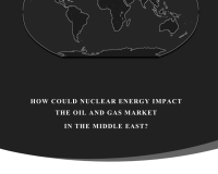 How could the nuclear energy impact the oil and gas market in the Middle East?