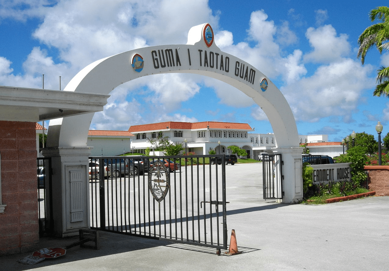 Guam Government House