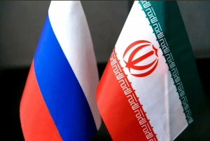 Russia and Iran intensify trade and economic ties