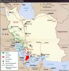 The Ukraine conflict can boost Iranian energy exports