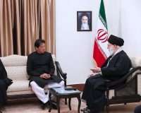Pakistan PM Imran Khan met with Ali Khamenei e1648047218428