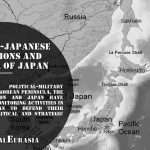 SpecialEurasia Russian Japanese relations and the Sea of Japan