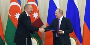 Russia and Azerbaijan discussed the “Green Corridor”