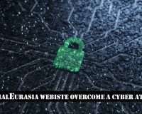 SpecialEurasia website faced and overcame a massive cyber attack