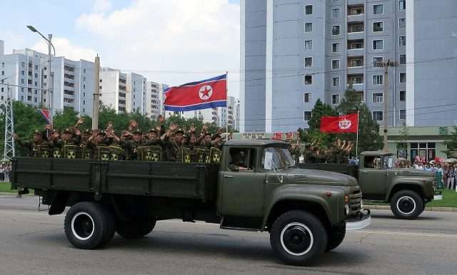 North Korea soldiers e1652085216575