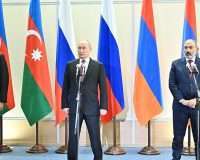 Geopolitics of the Caucasus between Armenian protests and Azerbaijani strategies
