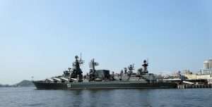 The Russian Federation strengthens the Pacific Fleet