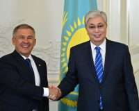 SPIEF 2022: Kazakhstan strengthens economic cooperation with Tatarstan and Bashkortostan