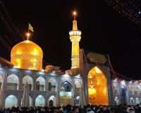 Mashhad Holy Mosque