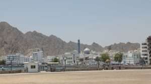 Oman: regional role, development strategy and media. Report from Muscat