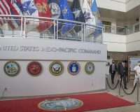 US Indo Pacific Command
