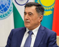 The SCO in the system of new Uzbekistan’s foreign policy. An interview with Vladimir Norov