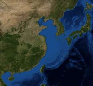 The Sino-Japanese dispute over energy resources in the East China Sea
