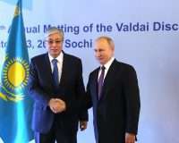 The Kazakhstan energy politics: is oil diversification a geopolitical conundrum?