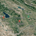 Caucasus Monitoring Risk Assessment Map SpecialEurasia