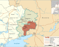 Geopolitical scenarios of the Donbas referendum
