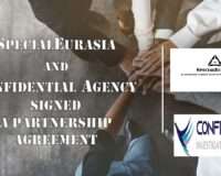 SpecialEurasia signed a partnership agreement with Confidential Agency