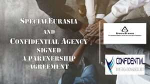 SpecialEurasia signed a partnership agreement with Confidential Agency
