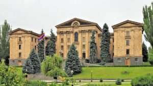 Armenia’s domestic and foreign policy: a meeting with Hripsime Grigoryan and Artur Hovhannisyan